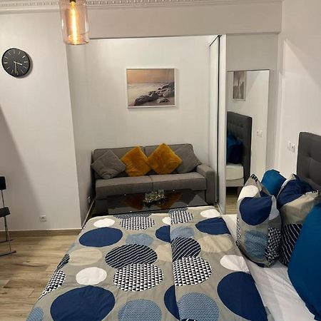 Studio Sacre-Coeur Montmartre - Hala Paris Apartment Luaran gambar
