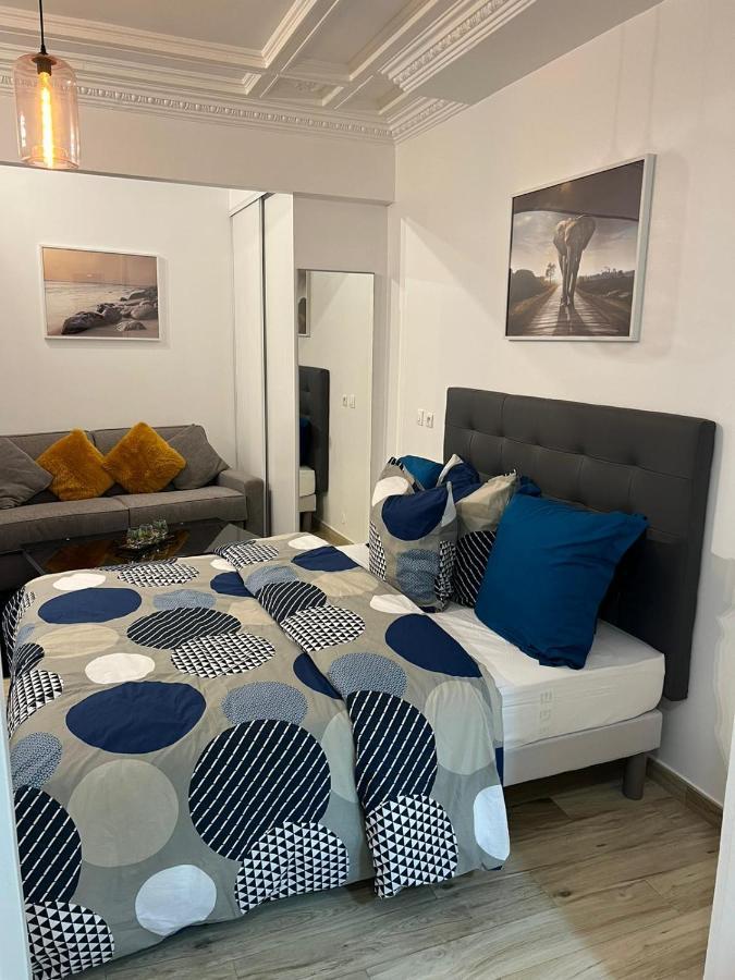 Studio Sacre-Coeur Montmartre - Hala Paris Apartment Luaran gambar