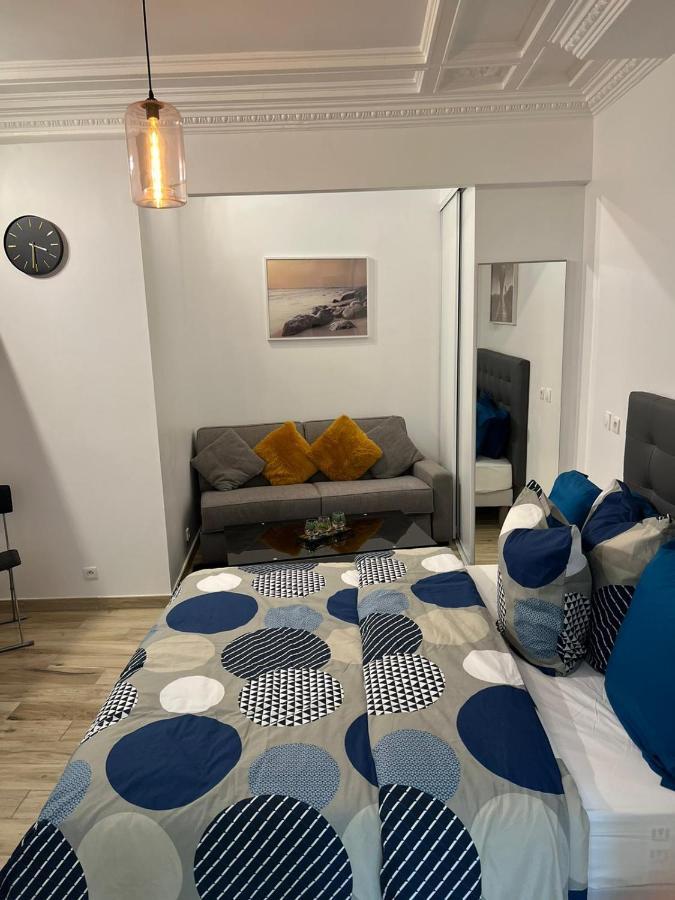 Studio Sacre-Coeur Montmartre - Hala Paris Apartment Luaran gambar